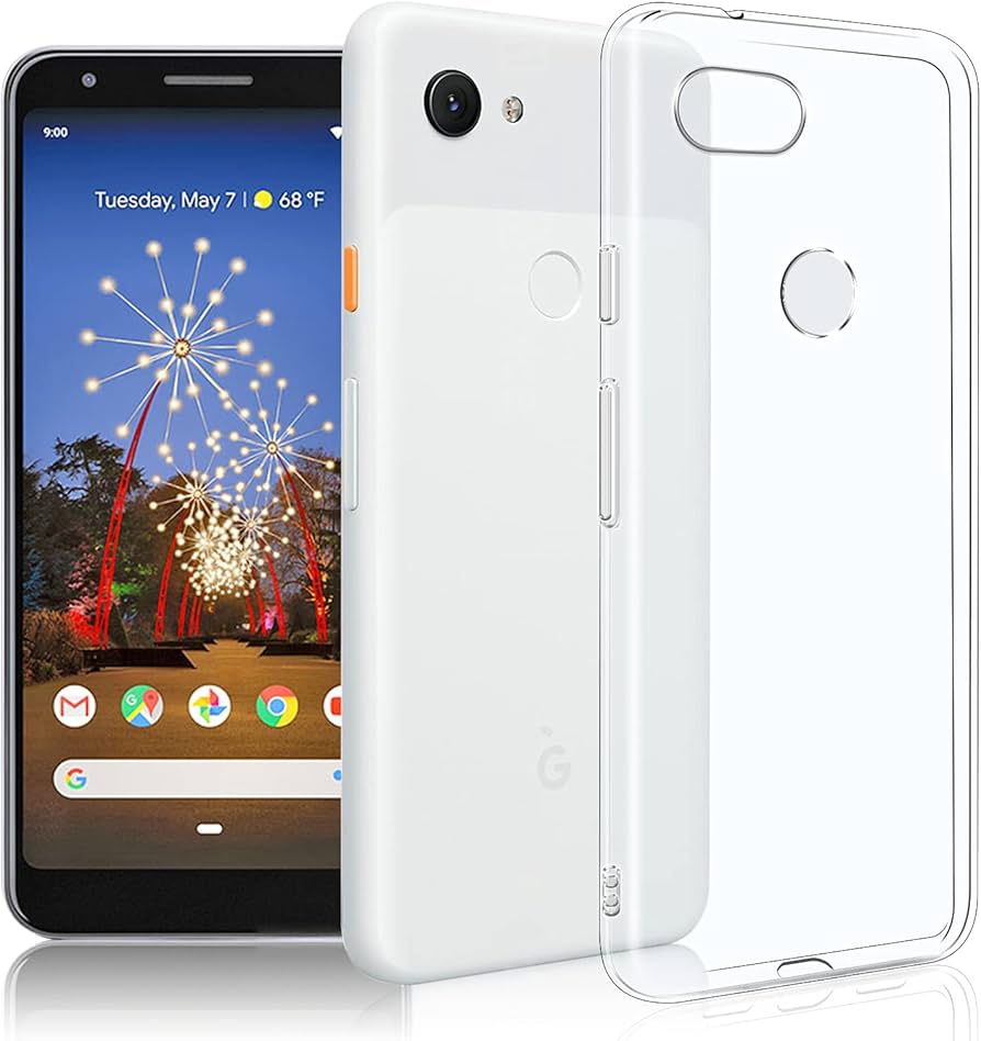 今日まで Google Pixel 3a White 本体&フィルム&ケース 今日まで Google Pixel 3a White 本体&フィルム&ケース Amazon